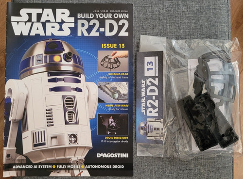 Deagostini star wars - deagostini,