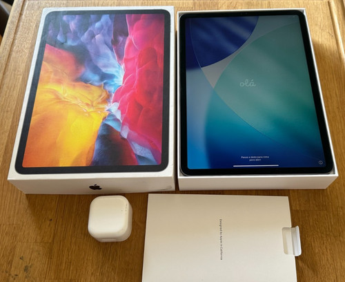 Apple ipad pro - pro, 11