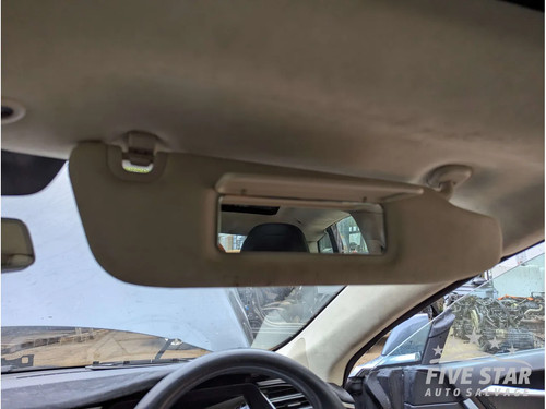Tesla model sun visor front - tesla,