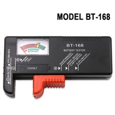 Universal Battery Tester