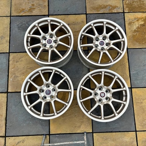 Rare jaguar bbs winter wheels - jaguar,