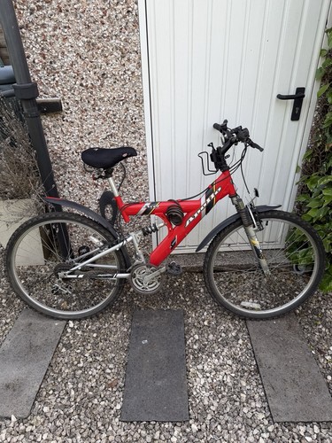 Apollo excel full suspension - apollo,