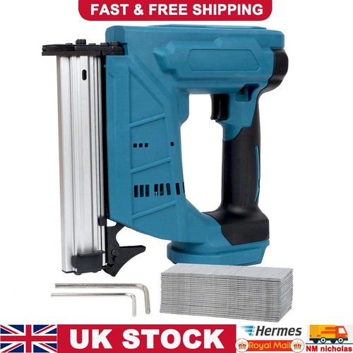 Brushless gauge brad - brushless, nail