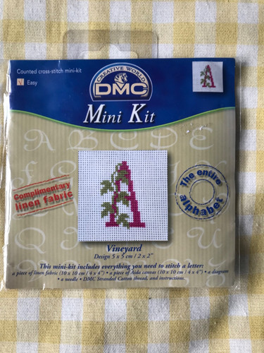 Dmc mini kit - kit,