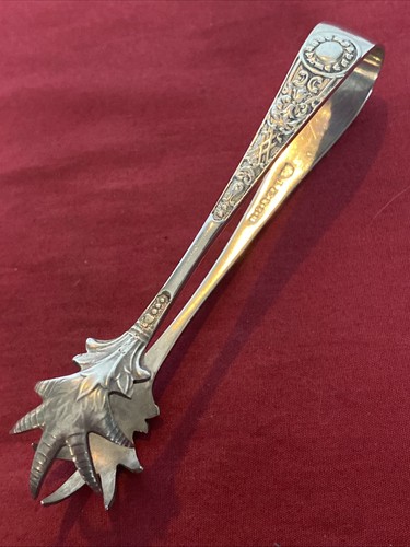 Antique edwardian silver - edwardian,