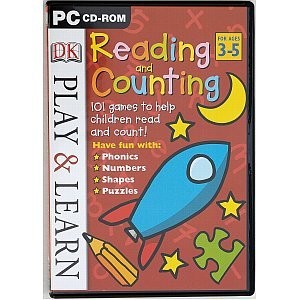 Play and learn - and, reading