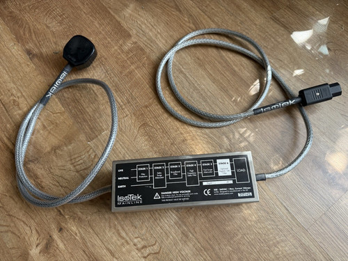 Isotek mainline 8m - isotek, 2.8m