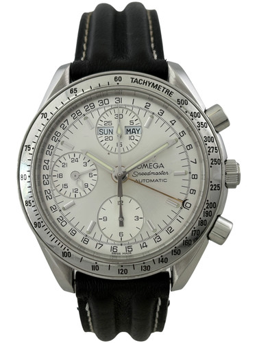 Omega speedmaster triple - speedmaster, date