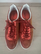 Replay Sneakers Sparkley Red
