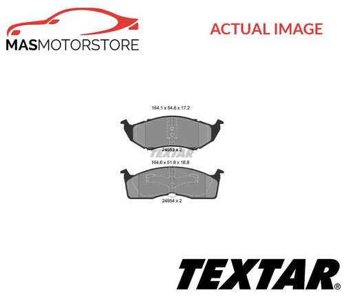 Brake pads set braking - brake,