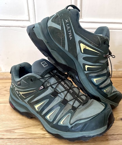 Salomon ultra mid gtx - x,