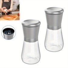 2x Adjustable Stainless Steel