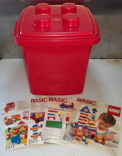 1988 Official LEGO Set 1577