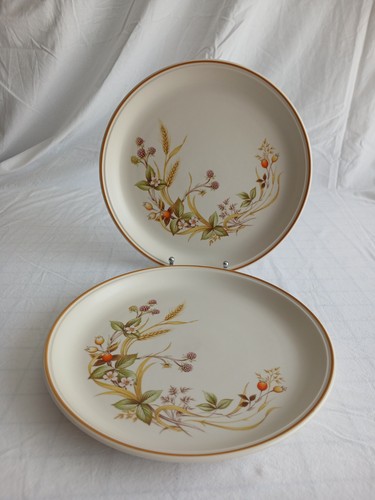 Vintage harvest pair - m&s,