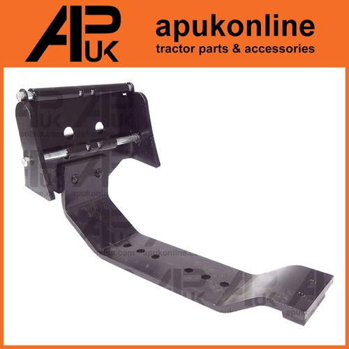 Seat lower bracket - bracket, hinge