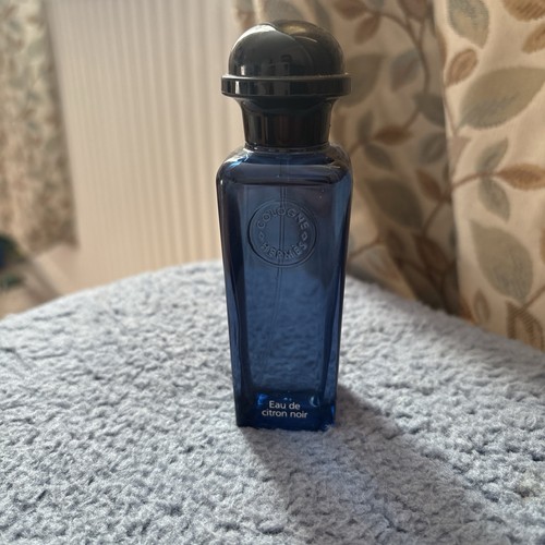 Hermes eau citron noir - hermes,
