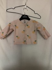 Peach Pineapple Jacket And Trousers 