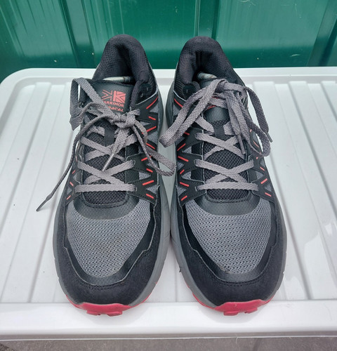 Karrimor mens black grey red - mens,