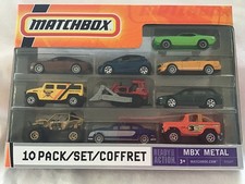MATCHBOX (B5609) 1O PACK GIFT
