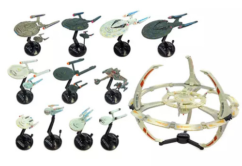 Star trek 7000 mini - mini, figure