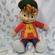 Fisher Price Alivin And The