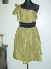 Green / Gold Metallic Cold