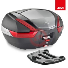GIVI TOPCASE KIT V47N PLATE