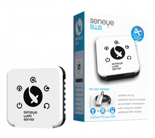 Seneye wifi web server - v6,