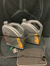 Mercedes-Benz 722.9 gearbox service kit (Blue fluid)
