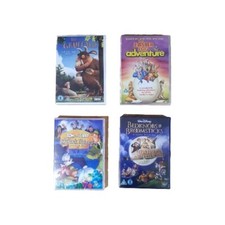 4 Brand New & Sealed Children