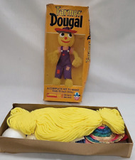 Arrow Games Ltd Farmer Dougal Kit to Make 15" Doll Age 7+ Vintage Kit