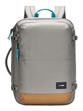 pacsafe backpack Go Carry-On Backpack Stone