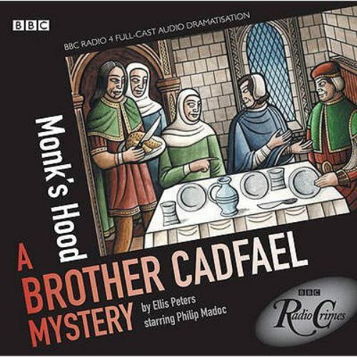 Cadfael monk hood by ellis - cadfael:, monk's