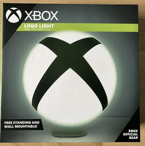 Paladone xbox logo - paladone,