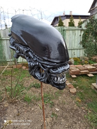 Alien xenomorph romulus - alien, bust