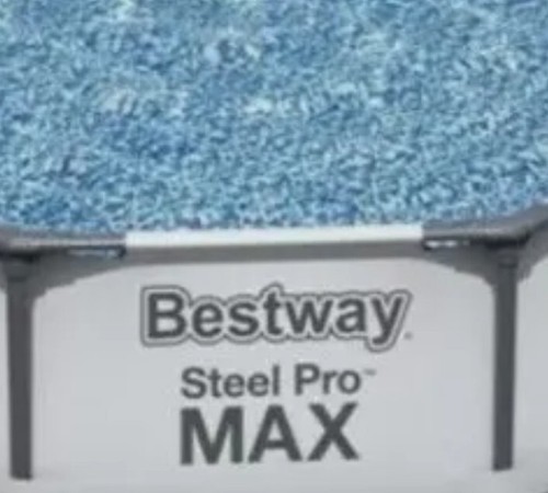 Bestway steel pro max - steel,
