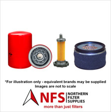 NFS Filter Service Kit fits