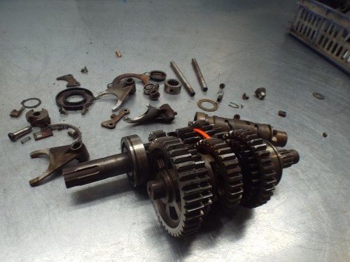 Suzuki xn85 turbo 1984 1985 - xn85, 1984-1985
