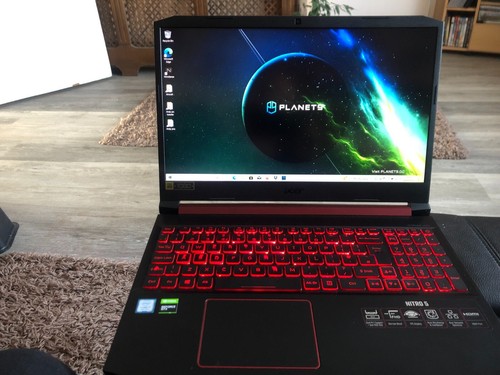 Acer nitro top spec - nitro, 5