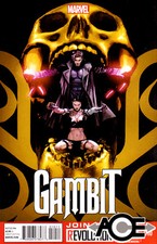 GAMBIT (2012) #10 - Back Issue