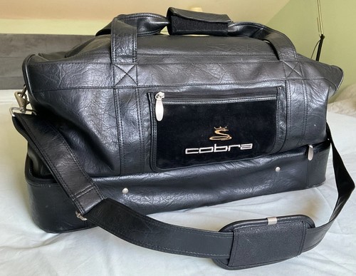 Cobra golf vintage black - golf,