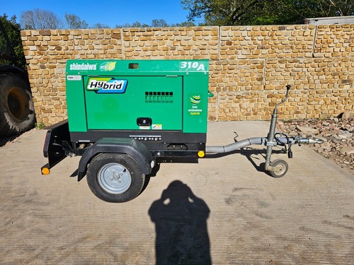 3750 vat 2023 shindaiwa - £3750+vat,, eco