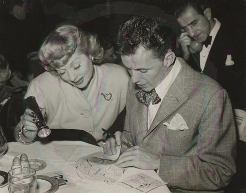 Frank sinatra lucille ball - &,
