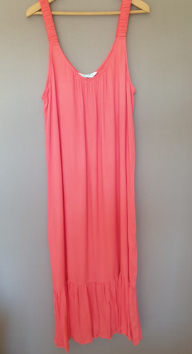 Ladies primark pink - pink, maxi