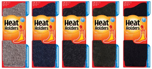 Heat holders mens thick - heat,