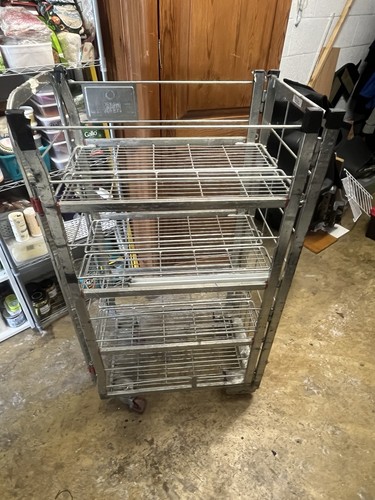 Sided roller cage - 4,