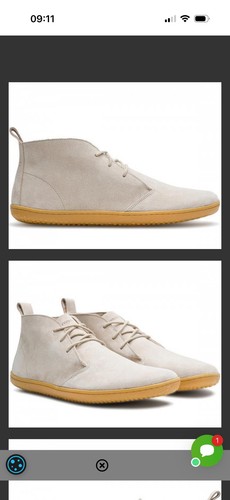 Vivobarefoot womens gobi - vivobarefoot, iii