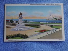 Habana, Maximo Gomez Monument, Unposted