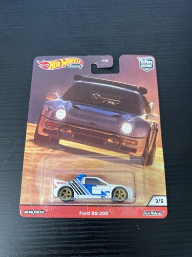 Mint hot wheels premium - hot, car