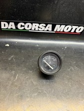 DUCATI 998R WATER TEMP TEMPERATURE CLOCK GAUGE 748 916 996 998 - MINT